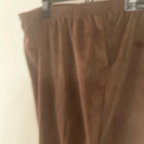 Alfred Dunner Classic Fit Corduroy Pants - Size 24W (Short) - Picture 3 of 10